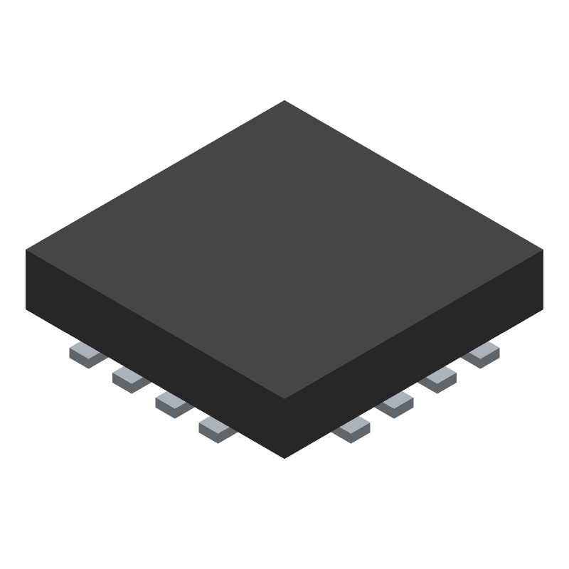 Tuners Radio 108MHz Automotive 20-Pin QFN EP T/R