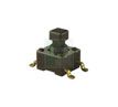 Keypad Switch, 1 Switches, SPST, Momentary-tactile, 0.05A, 50VDC, 1.47N, Solder Terminal, Surface Mount-straight
