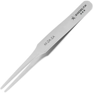 THREE STAR MINITURE TWEEZER, 2-3/4 "