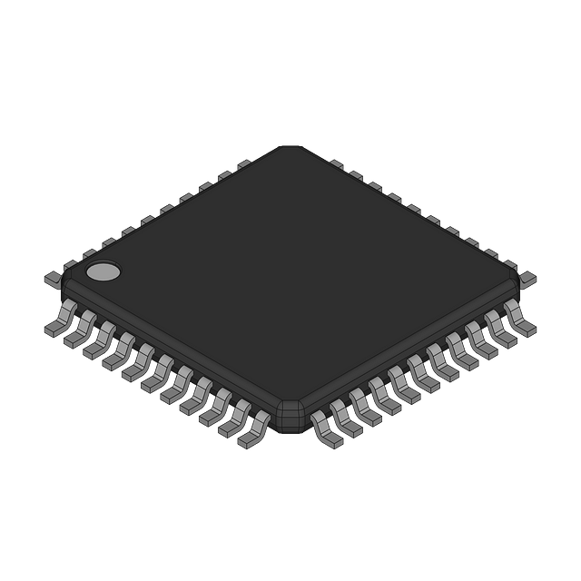Standard SRAM, 128KX16, 12ns, CMOS, PQFP44, LEAD FREE, PLASTIC, MS-026, TQFP-44