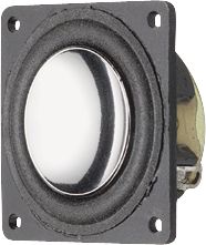 Miniature speaker 8 Ohm, 34KC08-1, Vansonic