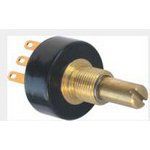 10kR Conductive Plastic Potentiometer, 1W, 750VDC, Linear