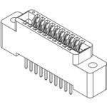 Conn Card Edge F 120 POS 2.54mm Solder ST Thru-Hole