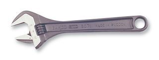BAHCO   8072   WRENCH, ADJUSTABLE, 10"
