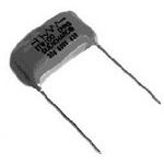 RC Network 100nF 600V 20% 22 Ohm 10% Radial