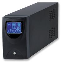 EA Elektro-Automatik Guard LCD 2 600VA UPS Power Supply