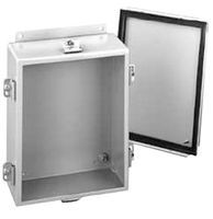 HOFFMAN ENCLOSURES         A-1210NF             JUNCTION BOX, TYPE 4 CLAMP COVER