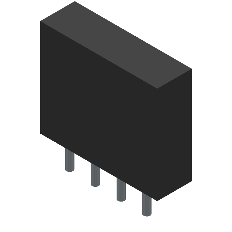 Diode Rectifier Bridge Single 1KV 8A 4-Pin Case KBU Bulk