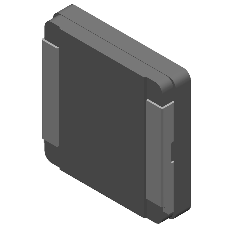 Inductor Power Shielded Wirewound 4.7uH 20% 100KHz Powdered Iron 18A 0.00932Ohm DCR 6767 Automotive T/R