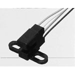 Slotted Photointerrupter, 30V, 50mA, Transistor Output