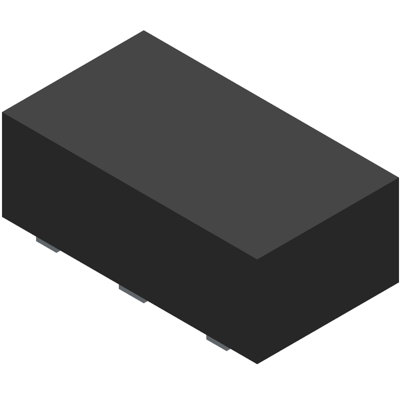 RF Amp, 6GHz, 20dB Gain, 5.5V, SOT-89, SM