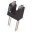 Slotted Photointerrupter, 30V VCEO, 50mA IF, 890nm, Phototransistor Output
