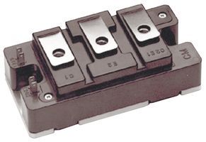 Insulated Gate Bipolar Transistor, 200A I(C), 600V V(BR)CES, N-Channel, MODULE-7