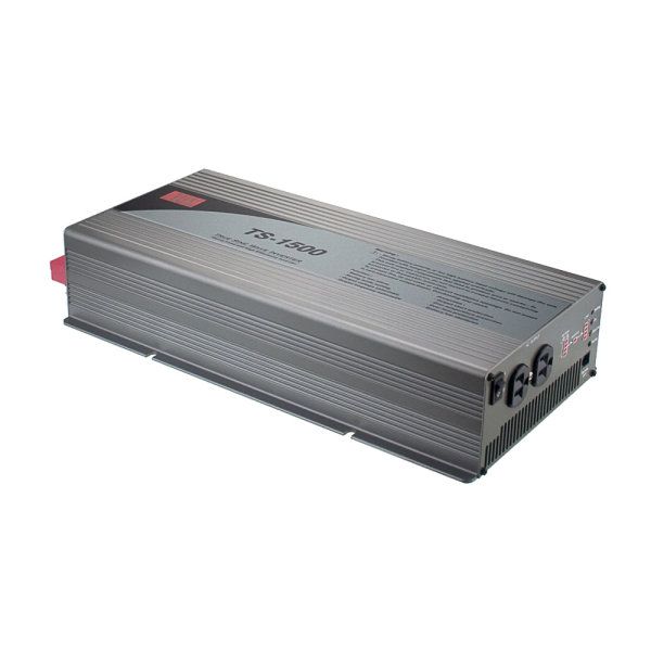 DC to AC Inverter 48VDC-IN 100VAC/110VAC/115VAC/120VAC 1500W True Sine Wave