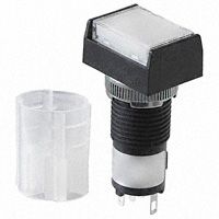 Switch Push Button ON (ON) SPDT Rectangular Button 1A 250VAC 30VDC Momentary Contact Panel Mount Solder Lug