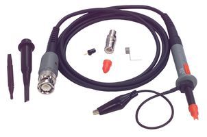 TENMA 76-107 Oscilloscope Probe, 250 MHz, Passive, 600 V, 1:1, 10:1, All Makes & Models of Oscilloscopes