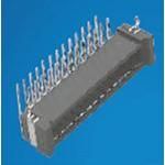 Conn Board to Board RCP 26 POS 1mm Solder RA SMD T/R