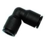 Fittings Elbow 0.24in/0.24in Tube Fitting Nylon
