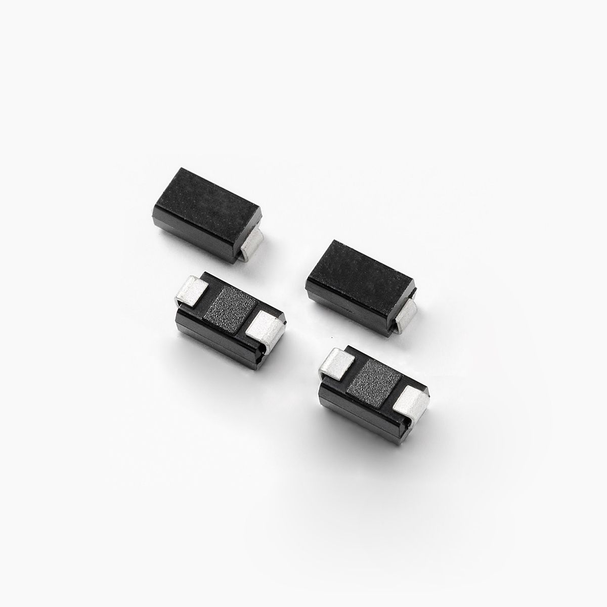 TVS Diode Bidirectional 36V 400W SMA DO-214AC SMT