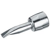 Angled flat nozzle 20x2mm, 92115, Steinel
