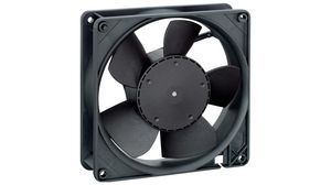 12V DC Axial Fan, 148.3CFM, 3650RPM, Ball Bearing