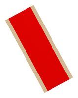 TAPE DBL COATED GRY 3/4X 3 5PK