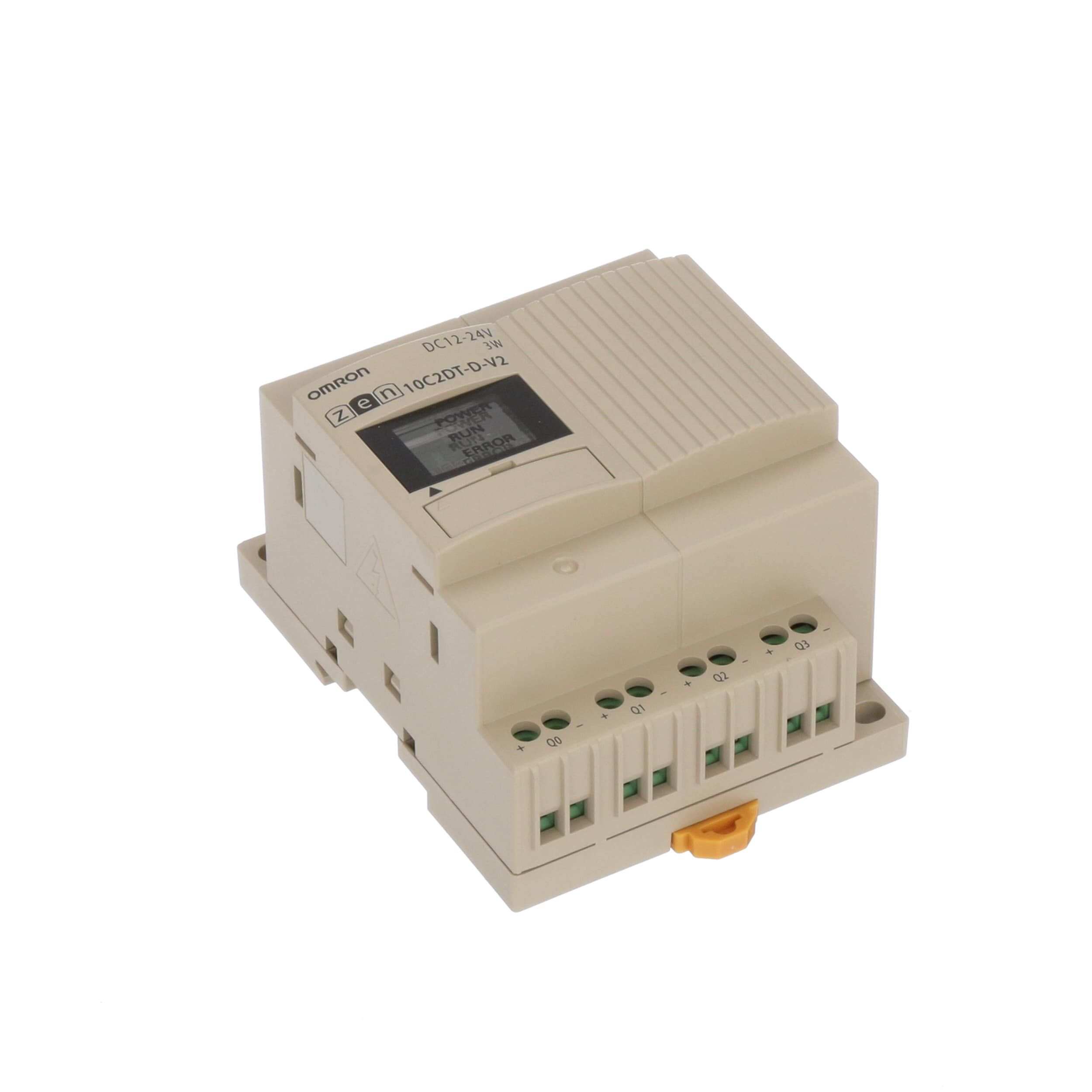 CONTROL LOGIC 6 IN 4 OUT 24V