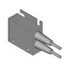 Fiber Optic Sensors 1-1.2CM RETRO REFLECTIVE