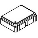Oscillator XO 125MHz/ 250MHz ±50ppm LVDS 52% 2.5V/3.3V 6-Pin CLLCC SMD T/R