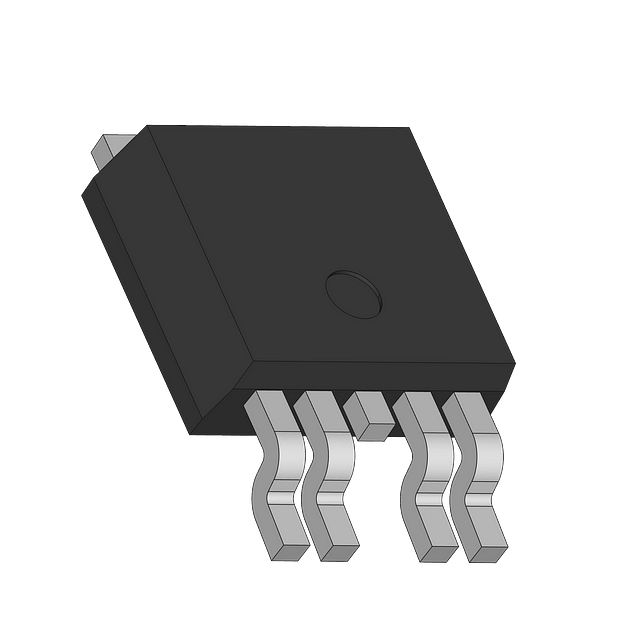 IC REG LIN 5V 650MA TO252-5-11