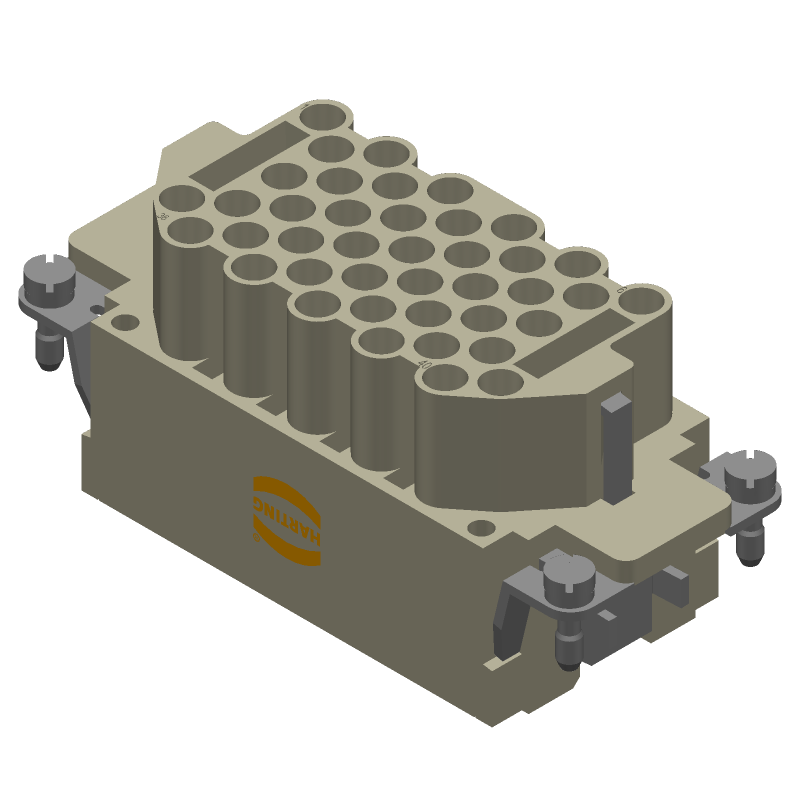 Rectangular Connector,