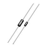 Metal Film Resistors - Through Hole 1/4watt 137ohms 1% Rated to 1/2watt