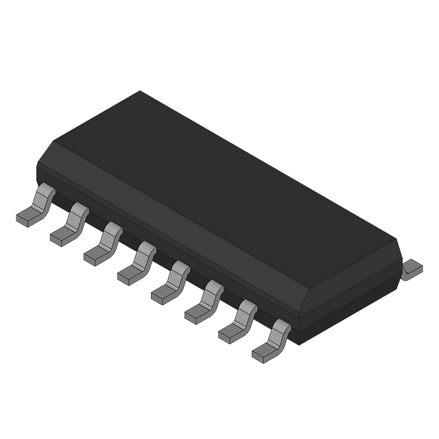 Quad 2-input positive-NAND buffers with open collector outputs 14-SO 0 to 70