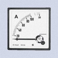 GILGEN Muller & Weigert DC Analogue Panel Voltmeter, 10V, 92 x 92 mm, Class 1.5 Accuracy