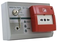 Auto Reset Fire Alarm Control Panel