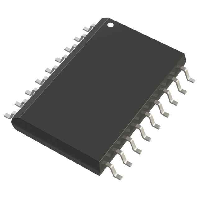 8-Bit 20MHz FLASH MCU, PIC Core, SOIC, 16 I/O