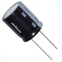 Aluminum Electrolytic Capacitor 10mF 25V 20% Radial 2.9A 85C