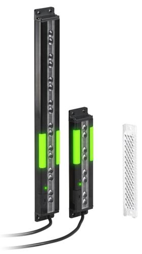 SENSOR;  PART VERIFICATION;  VISIBLE RED;  RANGE 100MM;  4 BEAMS;  2M CABLE