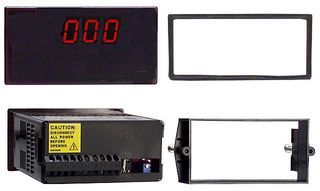 INTRONICS   AD2026-111   LED DISPLAY PANEL