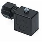 Valve Access Connector Polyamide Black
