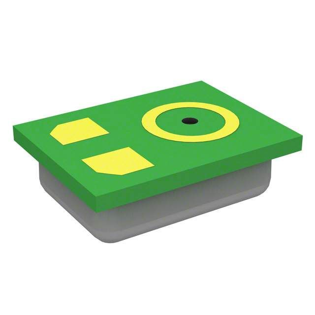 MEMS Microphone, Analog, Omnidirectional, LGA, 350Ω