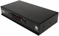 Adder 4 port , USB 2.0 Type B, VGA KVM Switch