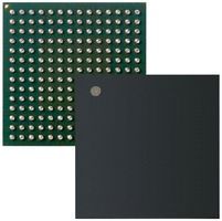 32-Bit DSP Microcontroller, 100MHz, 64KB Flash, 12KB RAM, LFBGA