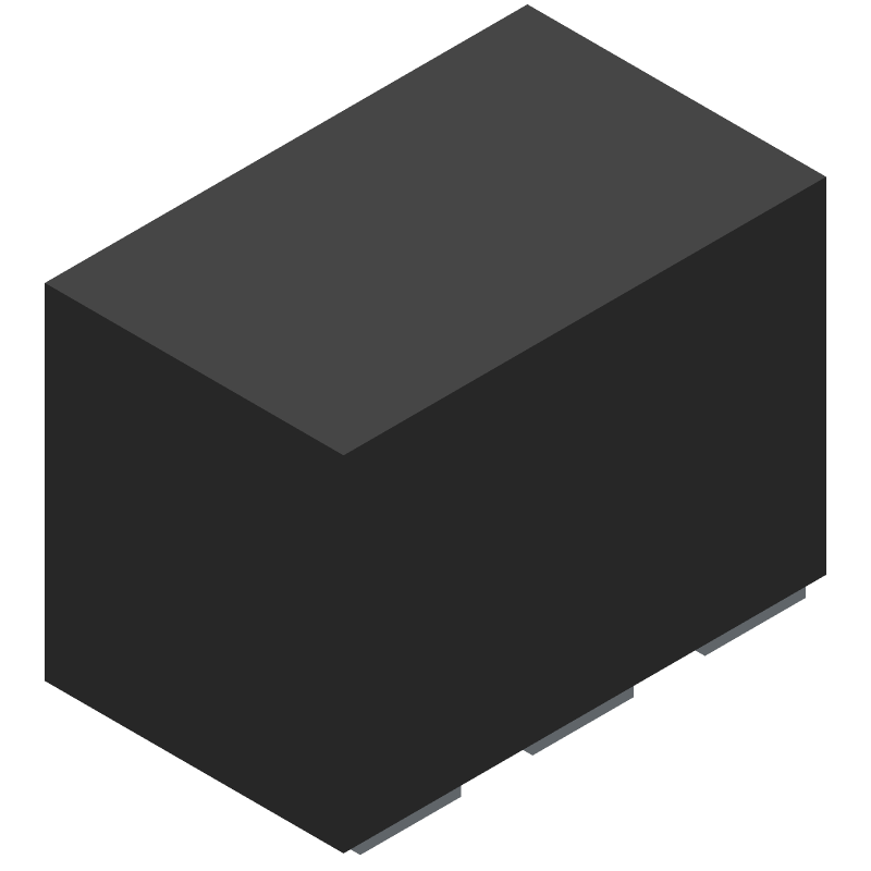 Directional Coupler, 5MHz Min, 1200MHz Max, 2.3dB Insertion Loss-Max, ROHS COMPLIANT, SURFACE MOUNT PACKAGE-5
