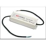 60W 12V 5A AC/DC Enclosed Power Supply, Active PFC