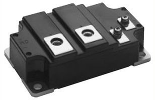 Insulated Gate Bipolar Transistor, 600A I(C), 600V V(BR)CES, N-Channel,