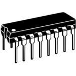 PFC & PWM Controller, 0.7mA, 81kHz, 16-Pin PDIP, Through Hole