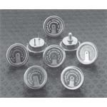 Cap Tant Wet 750uF 3V 10% (21.8 X 6.7mm) Stud Mount 1 Ohm 125°C