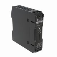 15W 12V 1.2A AC/DC Enclosed Power Supply, DIN Rail Mount