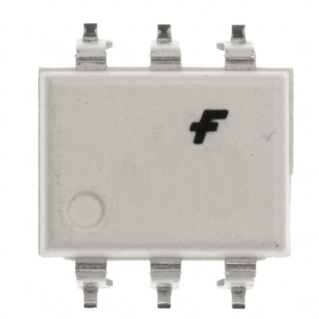 1-Ch Phototransistor Optocoupler, 100mA, 80V, SMD